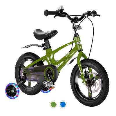 China Kids Bike 12/14/16 Inch Mini Girls Rundeer Light Duty Cycle Bike Kids Bike Kids Bike for Boys Girls Children 3-9 Year for sale