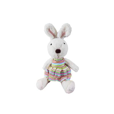 China French HONGCH Rabbit Prince Rabbit Plush Toy Doll Birthday Gift Bouguer Scarf Sweater Lovers Disposable Cute Sugar Rabbit for sale