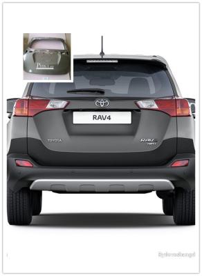 中国 トヨタ Rav4 のカスタマイズされる自動身体部分の取り替えのトランクのふたの鋼鉄 販売のため