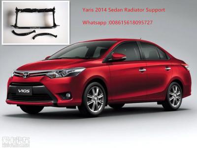 China Auto-Kühlerblech-/Heizkörper-Stützersatz Toyota Yaris-Limousine-2014 zu verkaufen