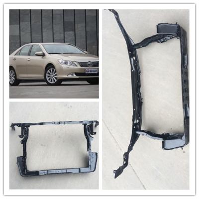 Chine Le nouveau cadre noir de radiateur de pièces de rechange automatiques pour la porte de Toyota Camry partie 2012 à vendre