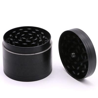 China METAL Anodized Metal Machining Portable Tobacco Grinder Custom For Grinding for sale