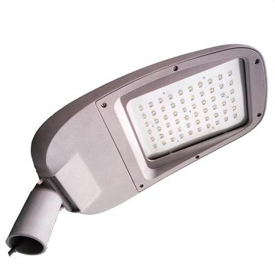 China 80W-250W Aluminum Street Road Street Lamp Housing Die-Casting LED Light Fixtures for sale