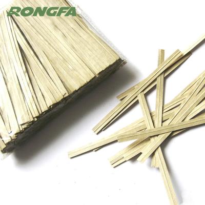 China Factory Sale Agriculture Plant Blinding Tie Various Ties Kraft Paper Twist Ties for sale