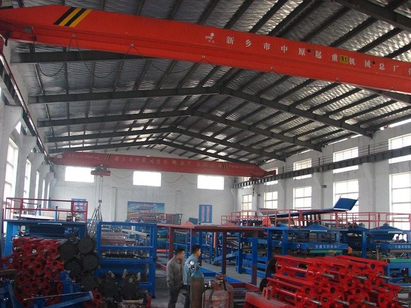 Proveedor verificado de China - Nanpi Huatong Roll Forming Machinery Manufacturing Factory