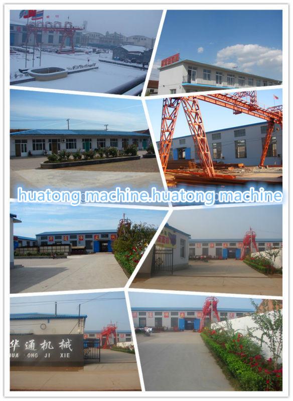 Proveedor verificado de China - Nanpi Huatong Roll Forming Machinery Manufacturing Factory