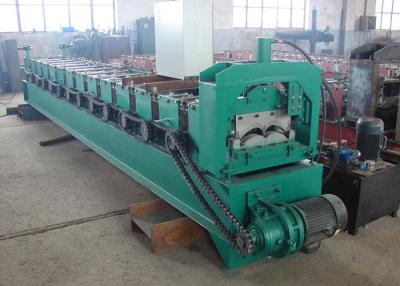 China Arc Steel Wall Panel Roll Forming Machine for sale