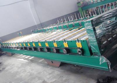 China Metal Steel Roofing And Wall Panel Roll Forming Machine HT 15-135-1080 for sale