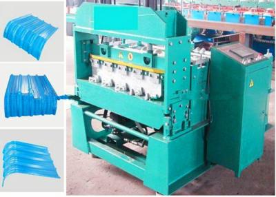 China Dach-Blatt kurvend, walzen Sie die Formung der Maschine/der verbiegenden Maschine durch PLC kalt zu verkaufen