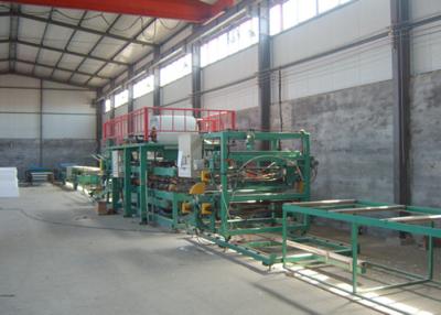 China Steel EPS Sandwich Panel Roll Forming Machine 0.286mm  - 0.6mm Thickness for sale