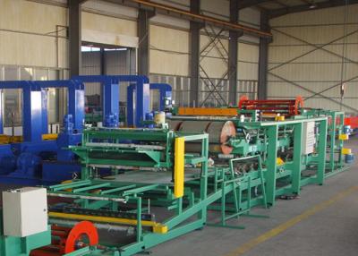 China Full Automatic Sandwich Panel Roll Forming Machine EPS Color Steel Accuracy for sale