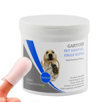 China Viable Pet Cleaning Necessary Pet Tear Stain Remover Pet Wet Paper Environmental Friendly Eye Cleaning Wet Paper Towel for sale