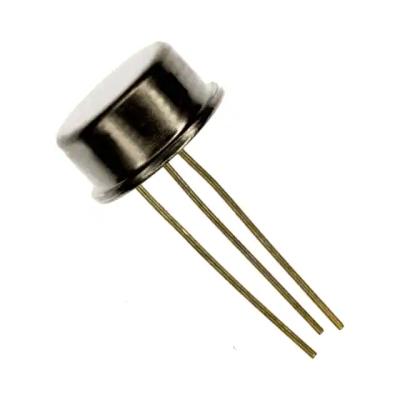 China Over 1 IC LM117H Temperature Integrated Circuit Positive Output 1.5A TO-3 PMIC Adjustable Voltage Regulator for sale