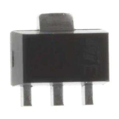 China PMIC IC voltage regulator 1 output 100mA SOT-89-3 L78L05ABUTR L78L05ABUTR for sale