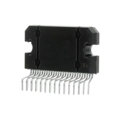 China 80W 4-Channel Class AB Power Amplifier IC E-TDA7560A Audio Integrated Circuit IC E-TDA7560A (Quad) for sale