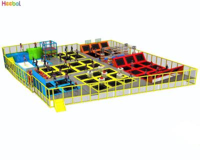 China Galvanized steel pipe Trampolineplastic sand beach water tablesand beach water tablekids indoor games equipment for sale for sale