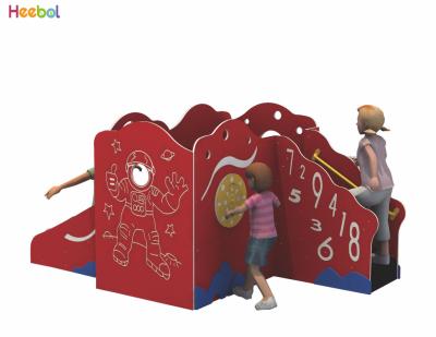 China Seriescross Plastic Gymelutriator Playhouse Kidzone Equipment Playground Equipmentenvromential Equipment for sale