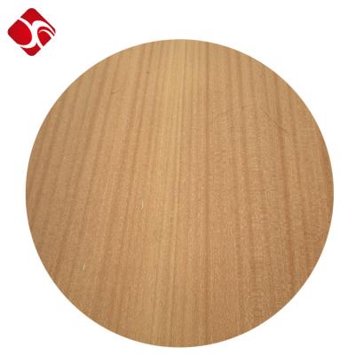 China Indoor low price of cheap coconut wood veneer cherry from Chinese supplier for sale