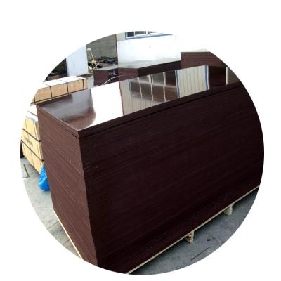 China New Product Indoor Plywood 18mm Plastic Sheet Faced Bp Phenolic Hot Sale On Line for sale