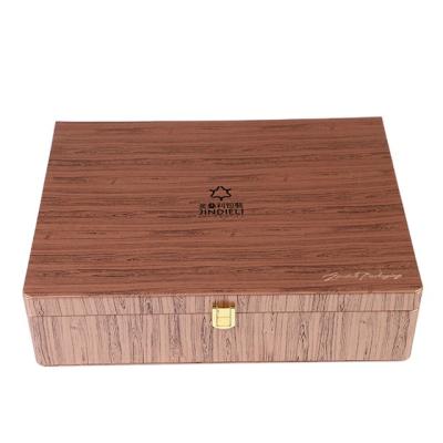 China Promotion High Capacity Wooden Frame Storage Box With Custom Logo for sale