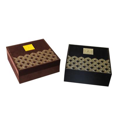 China Promotion Factory Luxury Premium Cardboard Insert Cosmetic Perfume Box Packaging With Lid for sale