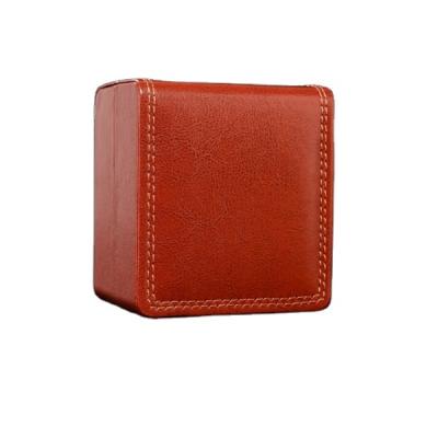 China Promotion Luxury Leather Watch Box for sale