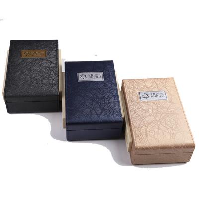 China Promotion Wooden Frame Clamshell Perfume Box For Perfume Packaging Gift Box for sale