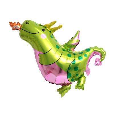 China Gift Toy New Arrival Dinosaur Foil Balloon, Animal Foil Balloon, Animal Helium Foil Balloon for sale