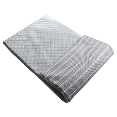 China Massage Reasonable Price Polyester Mesh Fabric For Knitted Mesh Fabric Mattress for sale