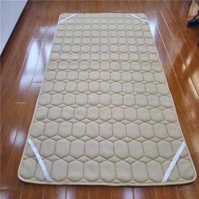 China Home Furniture 100% Polyester 2 Cm Thin Cool Microfiber 3D Mesh Fabric Bed Mattress for sale