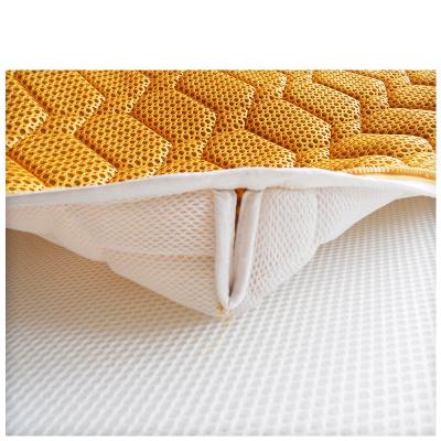 China New Style China Import Mattress Air Vent Easy Clean Ticking Fabric Used For Foldable Mattress for sale