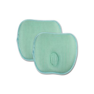 China Anti-Apnea Easy To Clean Baby Crib Support Head Protector And Neck Pillow In Baby Furniture for sale