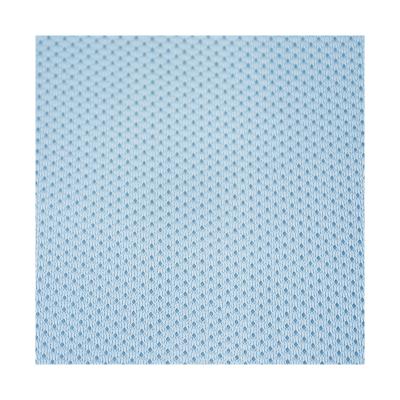 China 100% Memory Polyester Sandwich Air Mesh Fabric Adult Air Bed Travel Mattress for sale