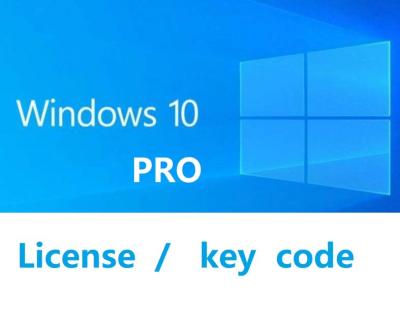 China 100% Online Working Win11 PRO Keys 24 Hours Delivery Email Win 10 Pro Digital Key 64bit/32 Ready Running Just Bit Key Code Win Server 2016 for sale