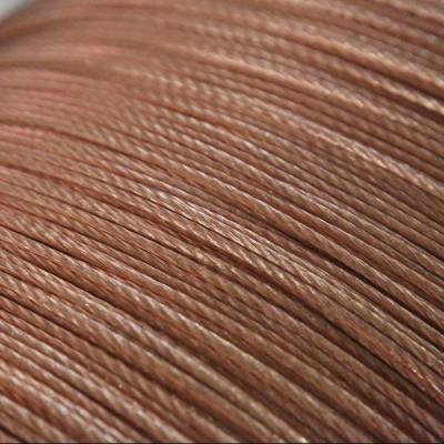 China Power Cable CCA Wire Copper Clad Aluminum Twisted Wire for sale