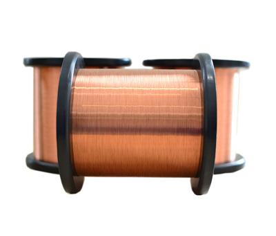 China Coils Hot Selling Enameled Copper Clad Aluminum Wire For Coils And Windings for sale