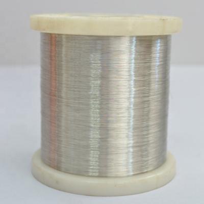 China Hot Selling Signal Transmission Silver Plated Steel Wire Copper Clad Wires for sale