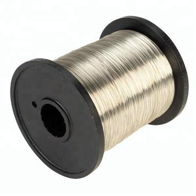 China Capacitor Wiring CP Wire Stamped Copper Clad Steel Wire for sale