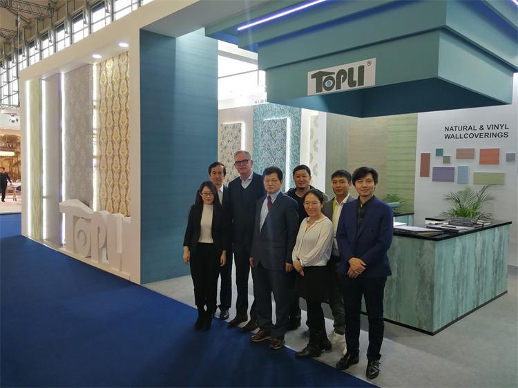 Verified China supplier - Beijing Topli Decorative Materials Co., Ltd.