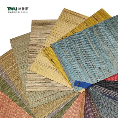 China EUROPEAN new top selling factory suede wallpaper designs non woven wallpaper roll home decoration 3d wallpaper for sale