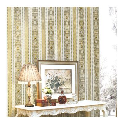 China EUROPEAN Topli Wholesale Wallpaper Modern Waterproof Wallcovering Living Room Wallcovering Home Decor for sale