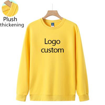 China Anti Wrinkle Anti Wrinkle Printing Sublimation Unisex Hoodie Custom Crewneck Sudaderas Sweatshirt for sale