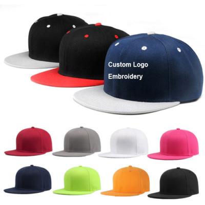 China 5-Panel 5-Panel 3d Snapback Hat 3d Embroidery Snapback Hat Snapback Hats Embroidered Custom Embroidery Your Logo Print Snapback Hat for sale