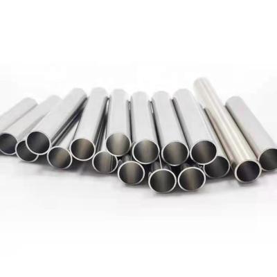 China Aluminum profile wholesales anodized aluminum tube 400 mm aluminum round pipe with high quality for sale