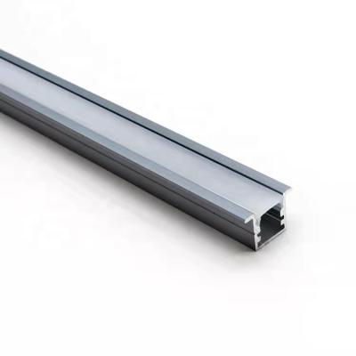 China Aluminum Profile LED Linear Light Part LED Aluminum Housing Aluminum Aluminum Extruded for sale