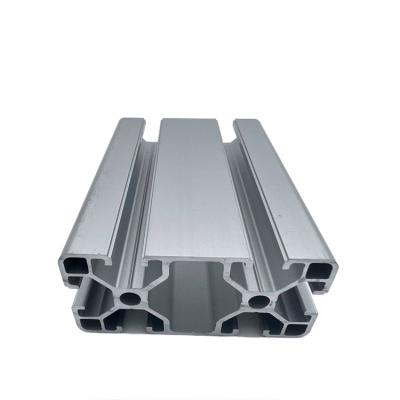 China T&V Aluminum Profile Processing Fixes Cinnamon Industrial Aluminum Profile Extrusion Surface Treatment for sale