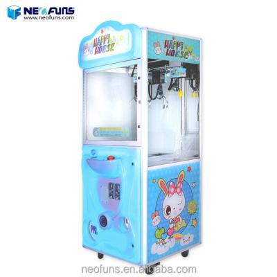 China High quality attractive appearance electronic game toy crane claw machine selling game claw crane machine for sale for sale