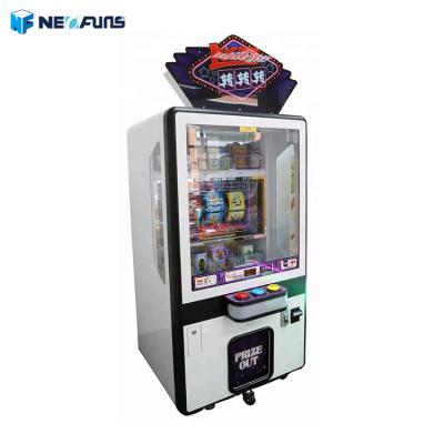 China High Selling Hot Selling Game Spinning Machine Lucky Arcade Game Machine Professional Gift Rolling Machine for sale