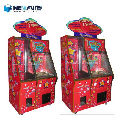 China Made in China coin pusher machine,cheap price coin pusher machine for sale,NF-C03 NF-C03 for sale