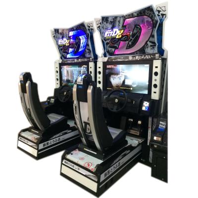 China Hot Selling High Returns Maxi Simulator Arcade Racing Car Game Machine Mom Air Arcade Game for sale